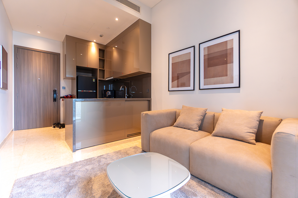 CHO THUÊ CĂN HỘ 1PN THE MARQ 48,4M² BXX03 – TẦNG CAO – GIÁ 34 TRIỆU/THÁNG. Cho thuê căn hộ tại Sài Gòn, Hồ Chí Minh được đăng bởi VPI Official