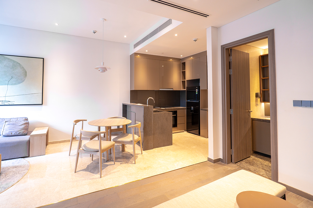 CHO THUÊ CĂN HỘ 1PN THE MARQ 51,6M² AXX07 – TẦNG THẤP – GIÁ 34 TRIỆU/THÁNG. Cho thuê căn hộ tại Sài Gòn, Hồ Chí Minh được đăng bởi VPI Official
