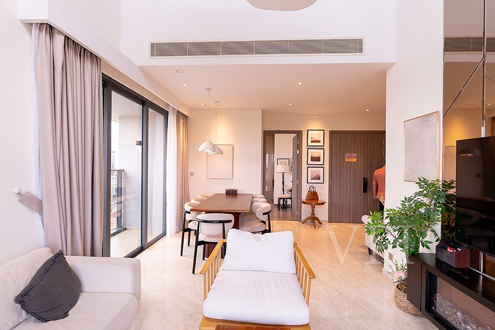 The MarQ prices in August 2026: How much does each apartment type cost?