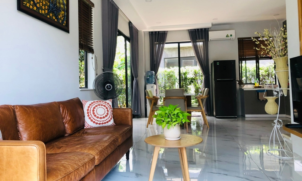 CHO THUÊ BIỆT THỰ CAMELLIA MIZUKI PARK 3PN-2WC FUL NT VÀO Ở NGAY. For Rent townhouse in Nguyễn Văn Linh, Xã Bình Hưng, Quận Bình Chánh, Hồ Chí Minh posted by PKD True Value. Hình 3