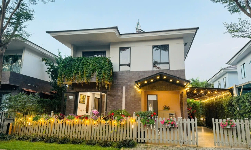 CHO THUÊ BIỆT THỰ CAMELLIA MIZUKI PARK 3PN-2WC FUL NT VÀO Ở NGAY. Cho thuê nhà phố tại Bình Hưng, Hồ Chí Minh được đăng bởi PKD True Value