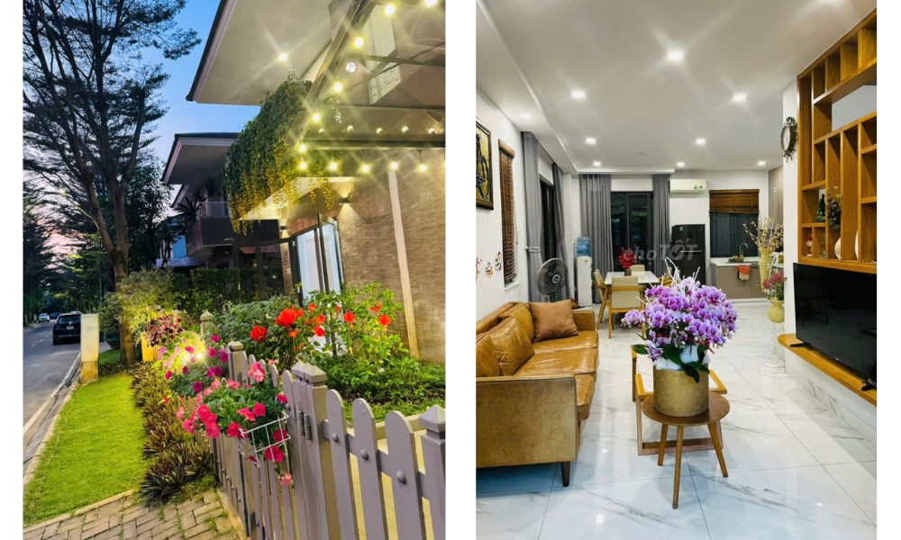 CHO THUÊ BIỆT THỰ CAMELLIA MIZUKI PARK 3PN-2WC FUL NT VÀO Ở NGAY. For Rent townhouse in Nguyễn Văn Linh, Xã Bình Hưng, Quận Bình Chánh, Hồ Chí Minh posted by PKD True Value. Hình 4