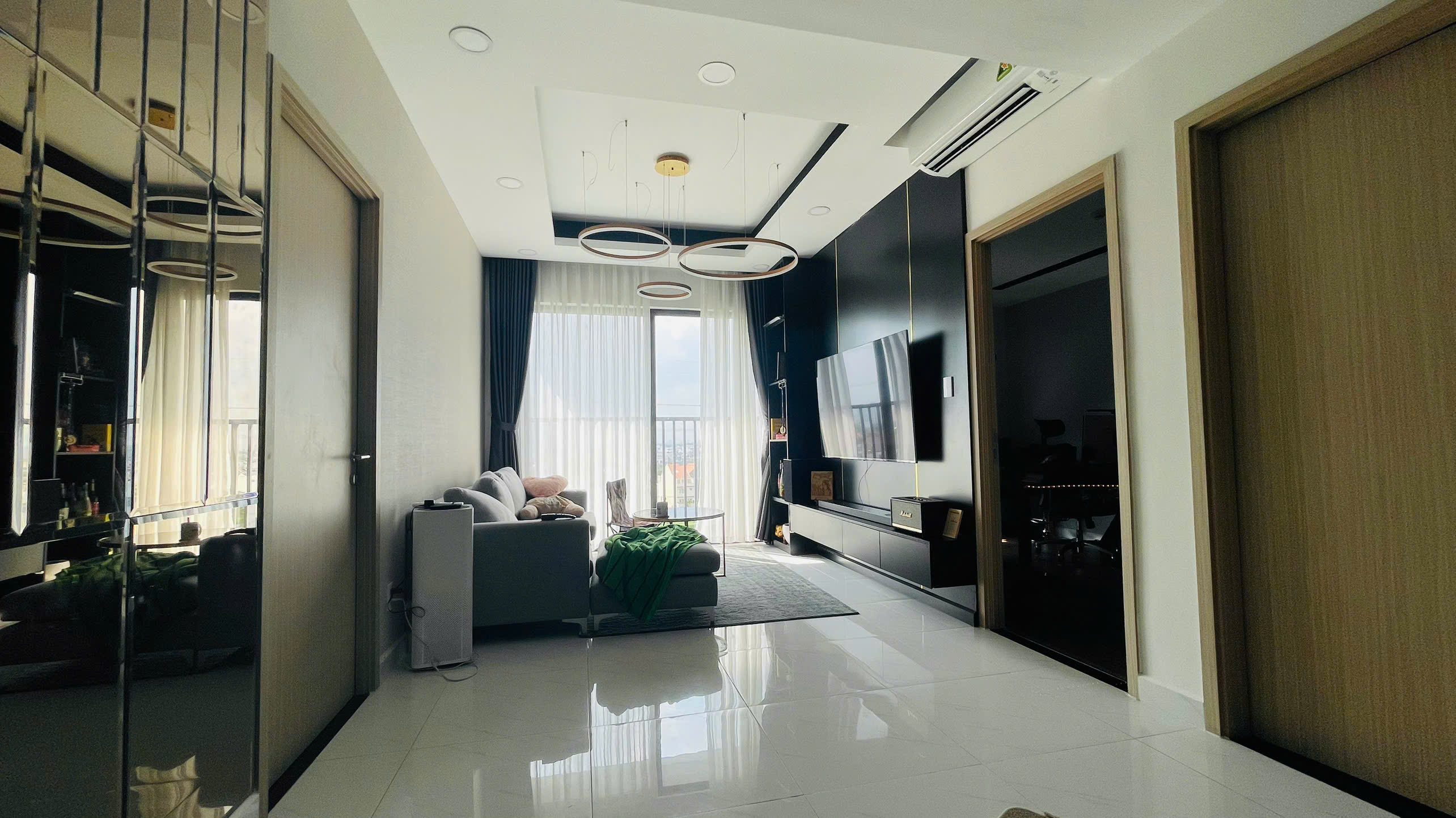 CƠ HỘI HIẾM CÓ! SỞ HỮU CĂN GÓC 3PN VIEW LANDMARK 81 TẠI SAFIRA KHANG ĐIỀN - GIÁ CHỈ 5.5 TỶ. Mua bán căn hộ tại 454 Võ Chí Công, Phường Phú Hữu, Thành phố Thủ Đức, Tp. Hồ Chí Minh được đăng bởi Hoàng Hảo. Hình 3