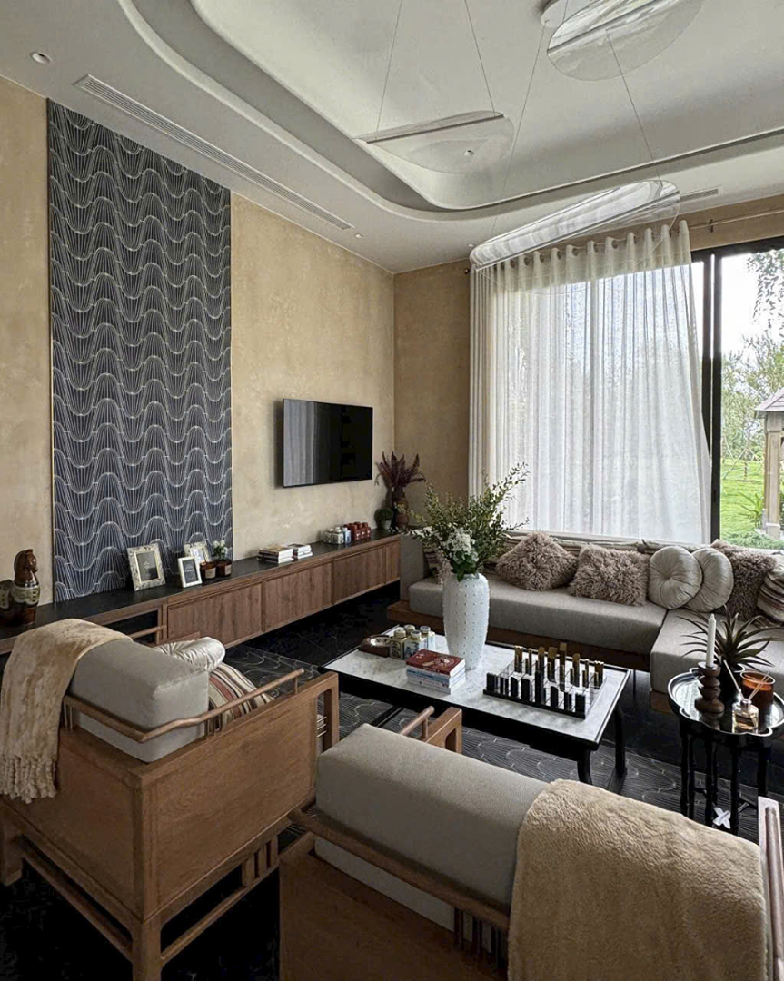 Biệt thự Rừng song lập Eco Retreat view Hồ Thiên Nga thanh toán 25% đến 2027. Mua bán biệt thự tại Eco Retreat, Đường Nguyễn Hữu Trí, Bến Lức, Tây Ninh được đăng bởi Minh Nhân. Hình 2